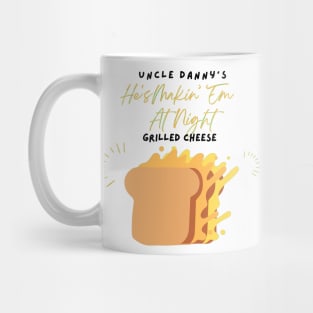 Nighttime Grilled Cheese Mug